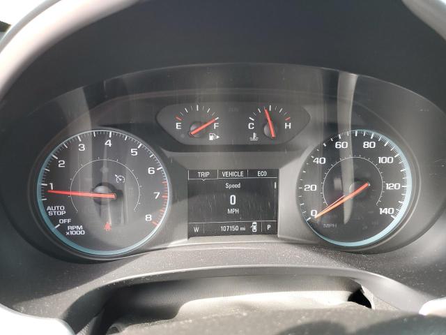 Photo 9 from auction – 2021 CHEVROLET MALIBU LS with VIN 1G1ZB5ST0MF057638