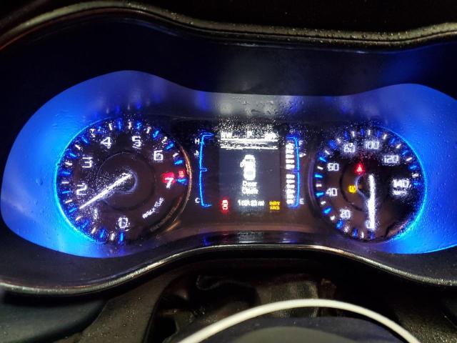 Photo 9 from auction – 2015 CHRYSLER 200 S with VIN 1C3CCCDG6FN556861
