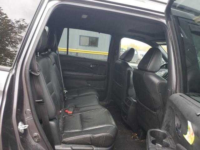 Photo 10 from auction – 2021 HONDA PASSPORT E with VIN 5FNYF8H09MB009212