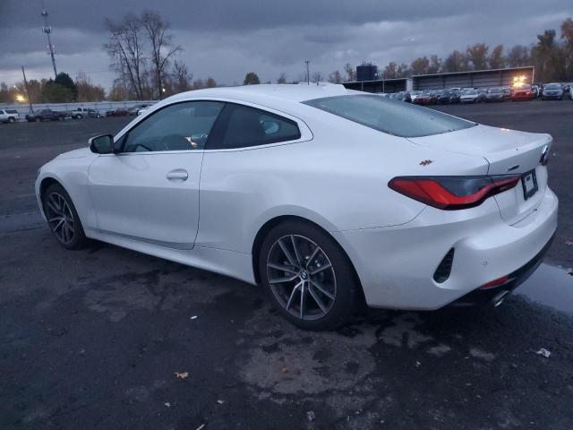 Photo 2 from auction – 2025 BMW 430XI with VIN WBA63DA08SCS84063