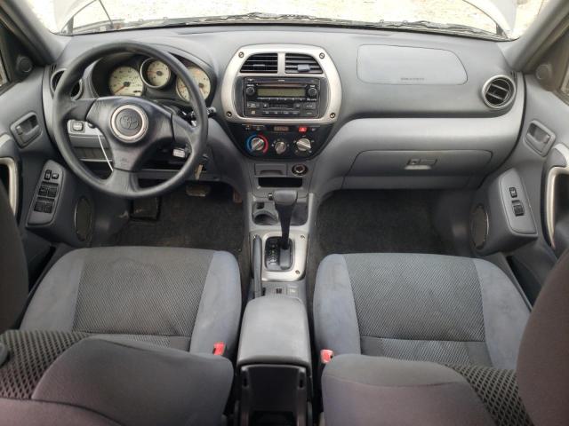 Photo 8 from auction – 2003 TOYOTA RAV4 with VIN JTEGH20V730104306