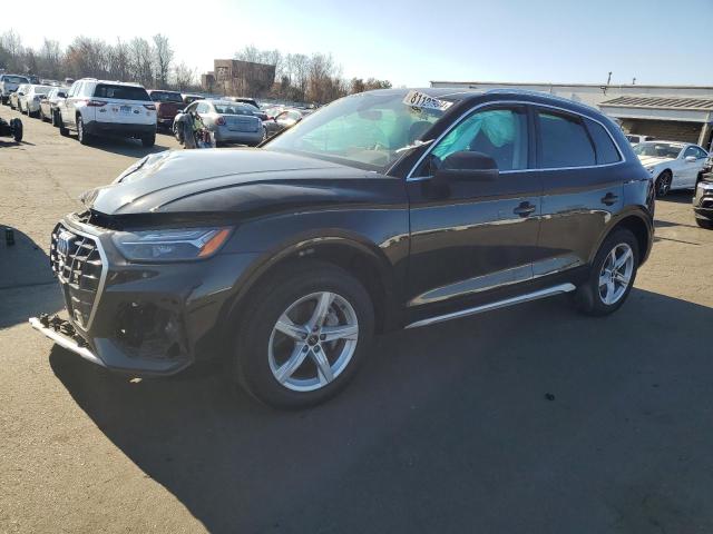 AUDI Q5 PREMIUM 2021 with VIN WA1AAAFYXM2094574 - Photo from auction