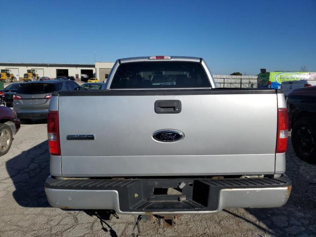 Photo 6 from auction – 2005 FORD F150 with VIN 1FTPX14575FA54227
