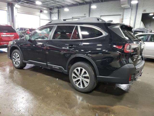 Photo 2 from auction – 2022 SUBARU OUTBACK PR with VIN 4S4BTADC7N3269737