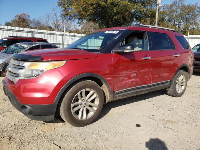 FORD EXPLORER X 2012 with VIN 1FMHK8D80CGA14855 - Photo from auction