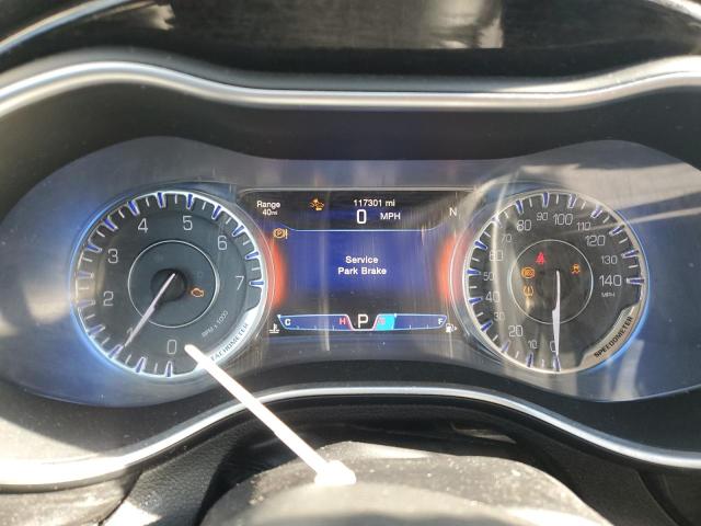Photo 9 from auction – 2015 CHRYSLER 200 C with VIN 1C3CCCCG8FN520073