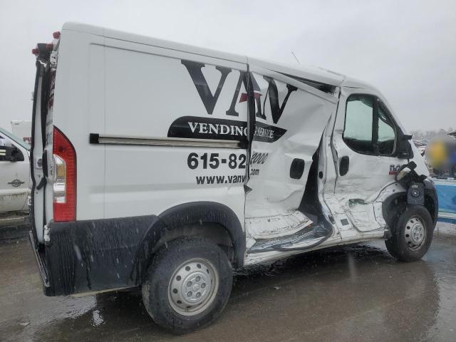 Photo 3 from auction – 2019 RAM PROMASTER with VIN 3C6TRVNG8KE528859