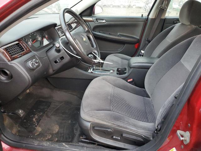 Photo 7 from auction – 2012 CHEVROLET IMPALA LT with VIN 2G1WB5E30C1316777