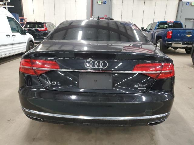Photo 6 from auction – 2015 AUDI A8 L QUATT with VIN WAU32AFDXFN035760