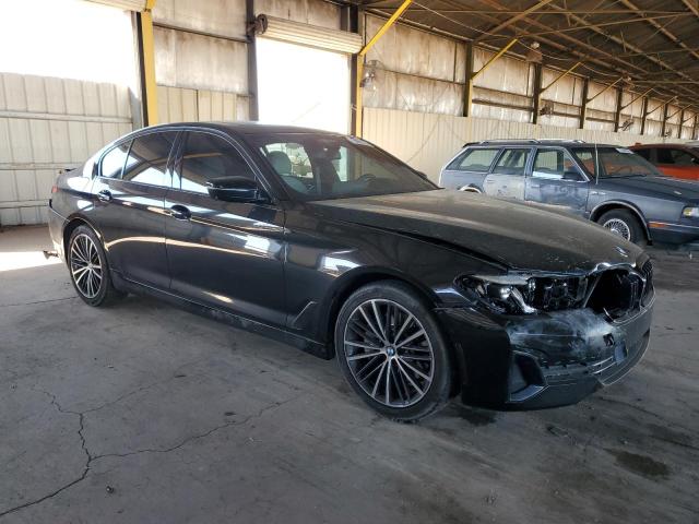 Photo 4 from auction – 2021 BMW 530 I with VIN WBA53BH01MCF73992
