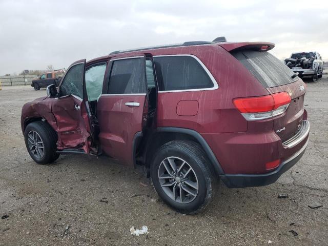 Photo 2 from auction – 2018 JEEP GRAND CHER with VIN 1C4RJFBG7JC446535