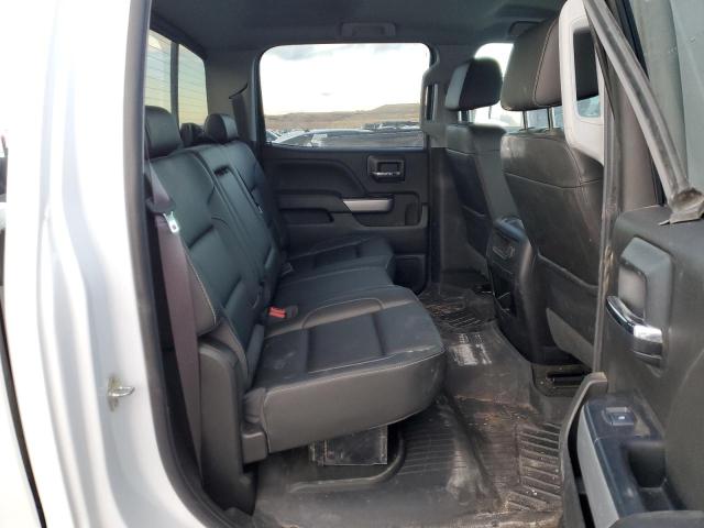 Photo 10 from auction – 2017 CHEVROLET SILVERADO with VIN 1GC4K0CY6HF236531