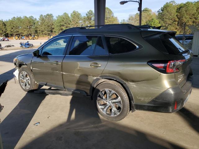 Photo 2 from auction – 2022 SUBARU OUTBACK LI with VIN 4S4BTANC7N3221234
