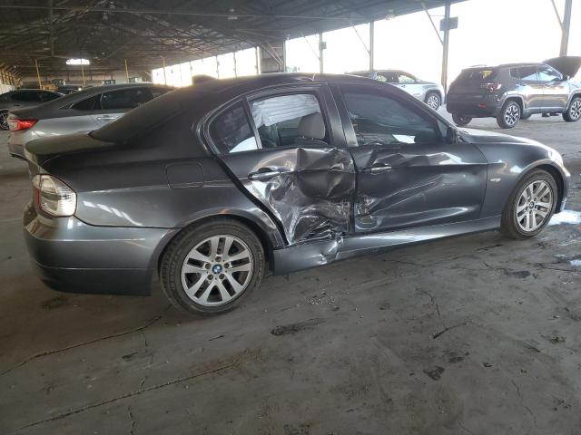 Photo 3 from auction – 2006 BMW 325 I with VIN WBAVB13506KX38002