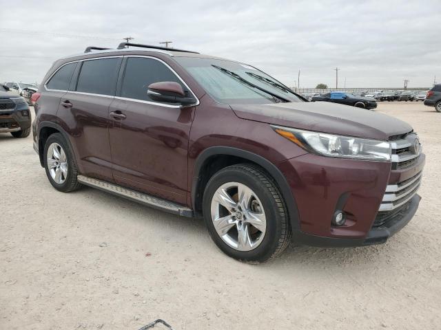 Photo 4 from auction – 2019 TOYOTA HIGHLANDER with VIN 5TDYZRFH0KS339304