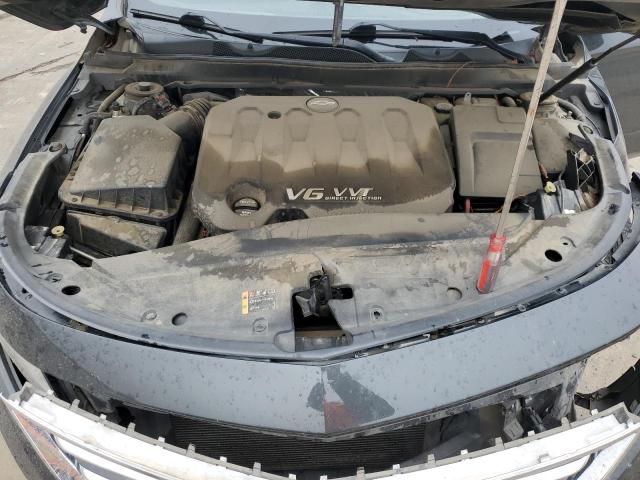 Photo 11 from auction – 2015 CHEVROLET IMPALA LT with VIN 2G1125S39F9235667