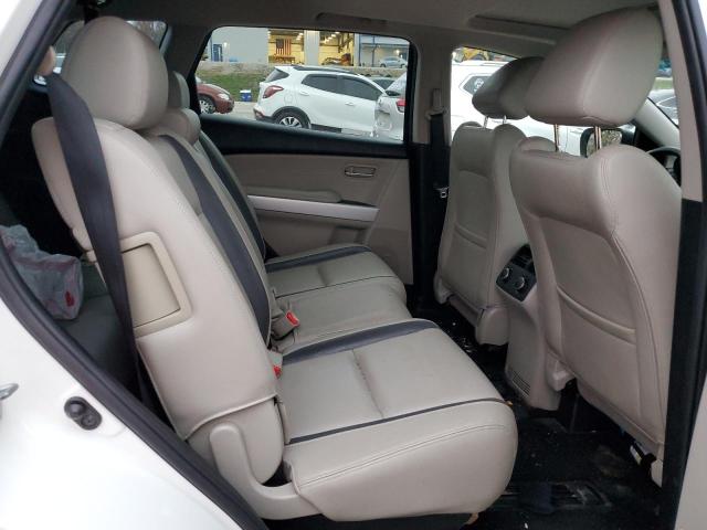 Photo 11 from auction – 2008 MAZDA CX-9 with VIN JM3TB38A180143788