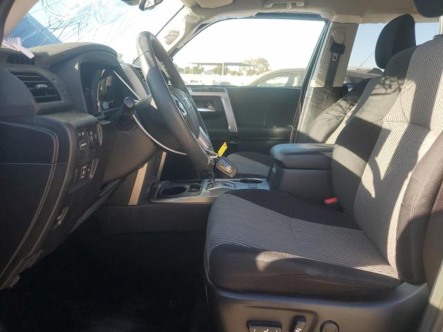 Photo 7 from auction – 2023 TOYOTA 4RUNNER SR with VIN JTEEU5JR6P5303376