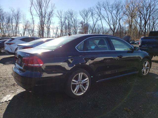Photo 3 from auction – 2012 VOLKSWAGEN PASSAT SE with VIN 1VWBM7A3XCC094676