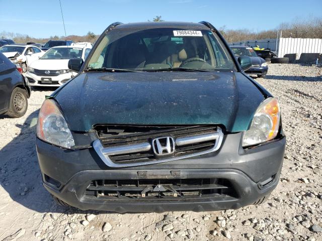 Photo 5 from auction – 2004 HONDA CR-V EX with VIN SHSRD78874U206012