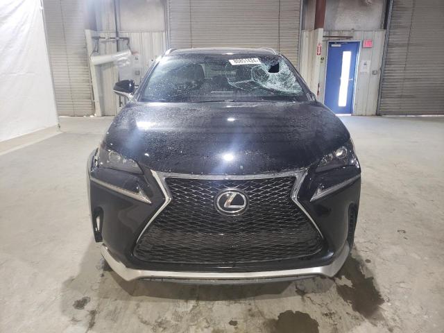 Photo 5 from auction – 2015 LEXUS NX 200T with VIN JTJBARBZ7F2042455