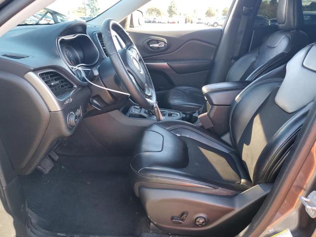 Photo 7 from auction – 2019 JEEP CHEROKEE L with VIN 1C4PJLLB0KD284803