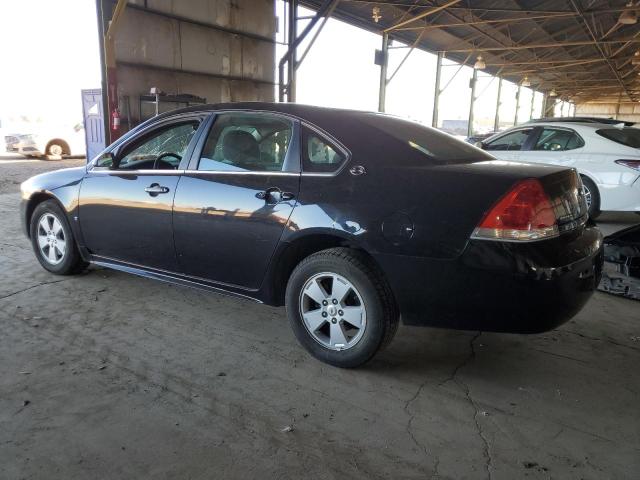 Photo 2 from auction – 2009 CHEVROLET IMPALA 1LT with VIN 2G1WT57N491313546