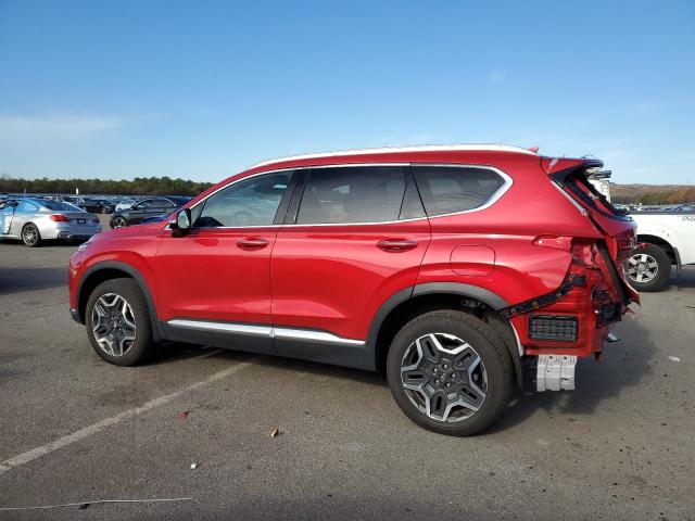Photo 2 from auction – 2023 HYUNDAI SANTA FE S with VIN 5NMS3DA1XPH007384