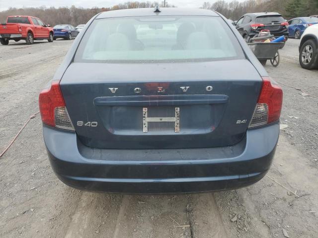 Photo 6 from auction – 2010 VOLVO S40 2.4I with VIN YV1382MS8A2501358