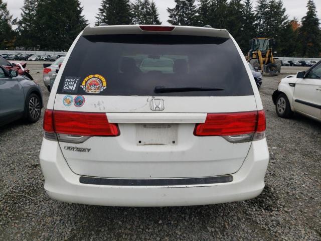 Photo 6 from auction – 2008 HONDA ODYSSEY EX with VIN 5FNRL38488B092835