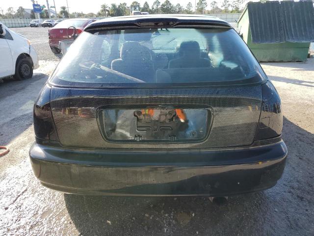 Photo 6 from auction – 1996 HONDA CIVIC CX with VIN 2HGEJ6323TH103708