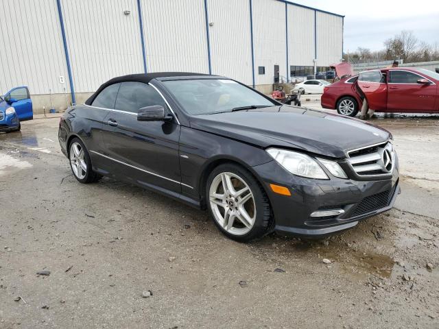Photo 4 from auction – 2012 MERCEDES-BENZ E 550 with VIN WDDKK7DF8CF160550