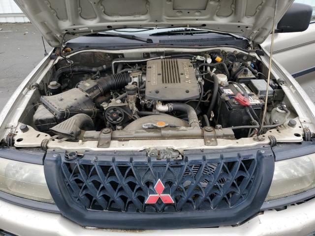 Photo 12 from auction – 2000 MITSUBISHI MONTERO with VIN JA4LS31H3YP019989