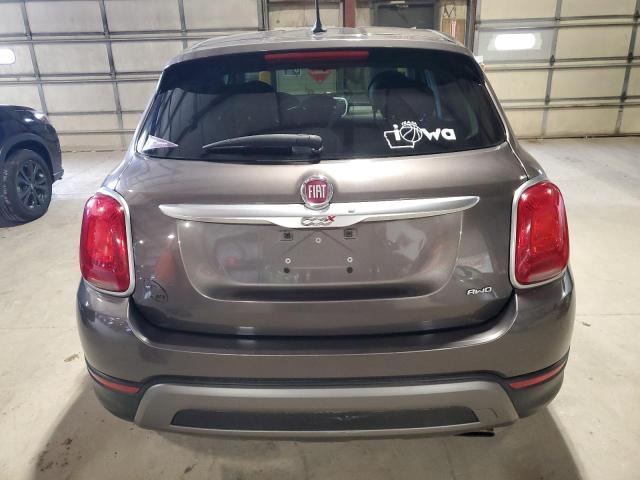 Photo 6 from auction – 2016 FIAT 500X TREKK with VIN ZFBCFYCT3GP344507