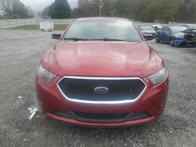Photo 5 from auction – 2013 FORD TAURUS SHO with VIN 1FAHP2KT7DG170716