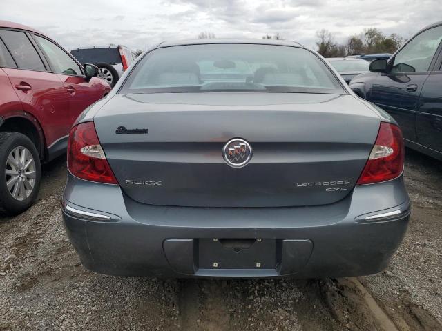 Photo 6 from auction – 2005 BUICK LACROSSE C with VIN 2G4WD532751222924