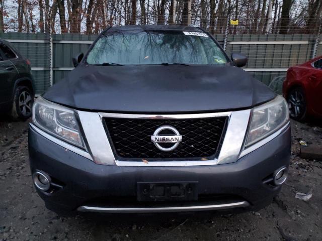Photo 5 from auction – 2014 NISSAN PATHFINDER with VIN 5N1AR2MM8EC696577