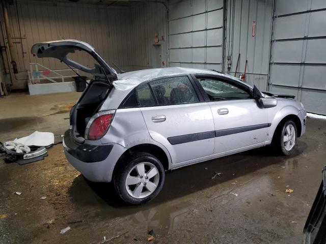 Photo 3 from auction – 2007 KIA RIO 5 SX with VIN KNADE163676202145