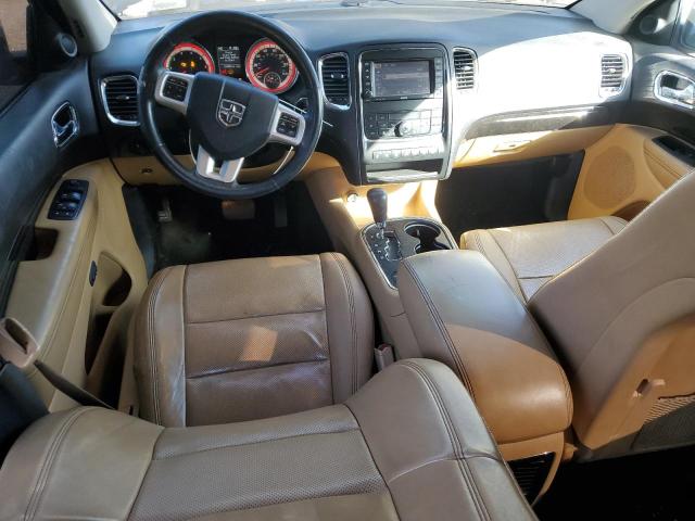 Photo 8 from auction – 2013 DODGE DURANGO CI with VIN 1C4SDJET8DC625739
