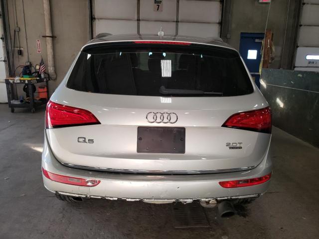 Photo 6 from auction – 2016 AUDI Q5 PREMIUM with VIN WA1C2AFP8GA106096