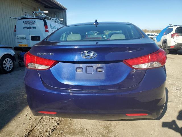 Photo 6 from auction – 2012 HYUNDAI ELANTRA GL with VIN 5NPDH4AE9CH148148
