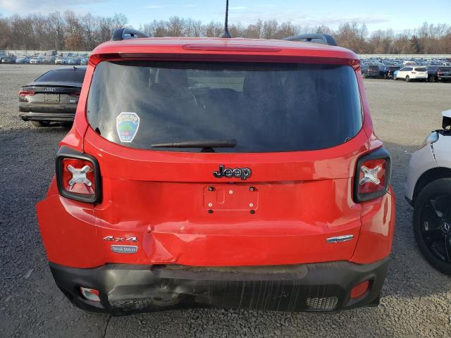 Photo 6 from auction – 2015 JEEP RENEGADE L with VIN ZACCJBBT0FPB65976