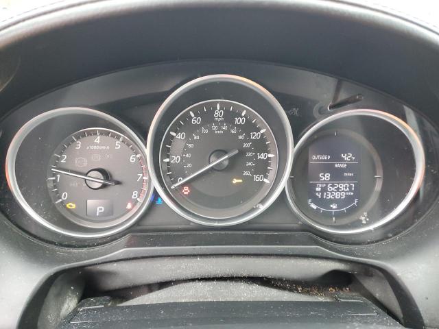 Photo 9 from auction – 2016 MAZDA 6 TOURING with VIN JM1GJ1V57G1417335