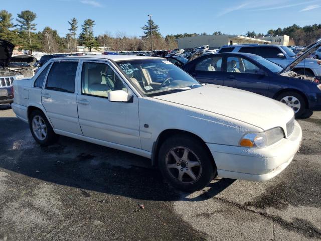 Photo 4 from auction – 1999 VOLVO S70 with VIN YV1LS55A2X1570828