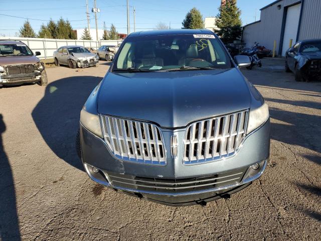 Photo 5 from auction – 2010 LINCOLN MKT with VIN 2LMHJ5AR4ABJ10219