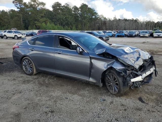Photo 4 from auction – 2016 HYUNDAI GENESIS 3. with VIN KMHGN4JE3GU128149