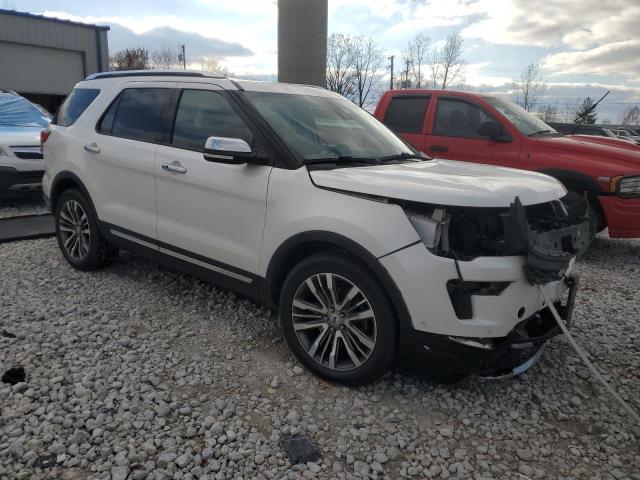 Photo 4 from auction – 2018 FORD EXPLORER P with VIN 1FM5K8HT4JGA68240