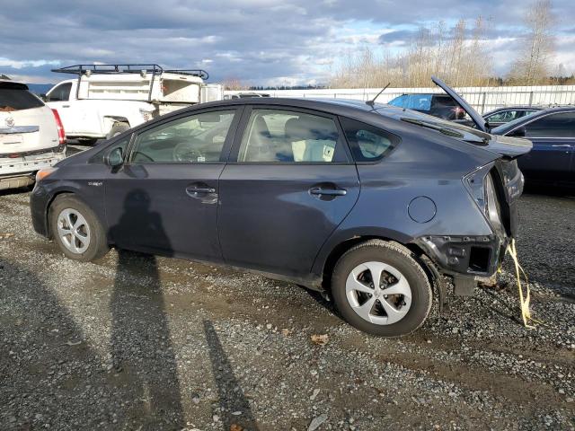 Фото 2 с аукциона – 2012 TOYOTA PRIUS с VIN JTDKN3DUXC1549941