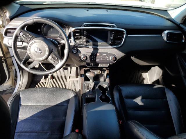Photo 8 from auction – 2018 KIA SORENTO EX with VIN 5XYPHDA57JG369331