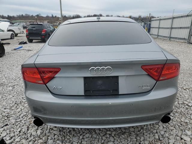 Photo 6 from auction – 2014 AUDI A7 PREMIUM with VIN WAUWGAFC4EN003097